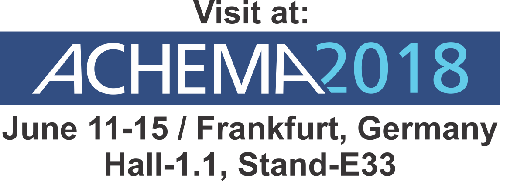 Achema 2018 Event