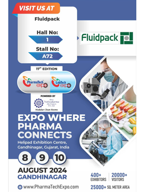 Pharmatech Expo Event