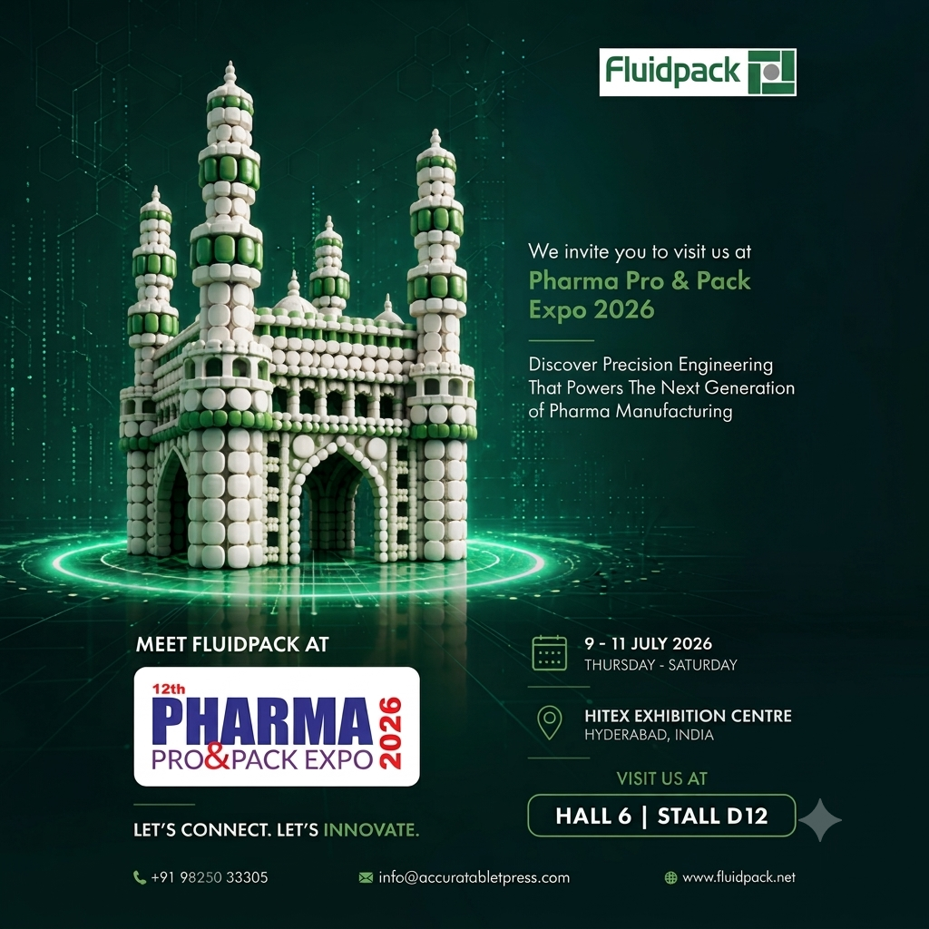 Pharma Pro & Pack Expo Event