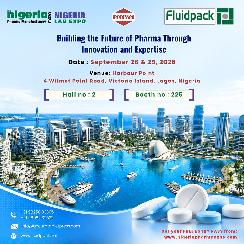 Nigeria Pharma Expo Event