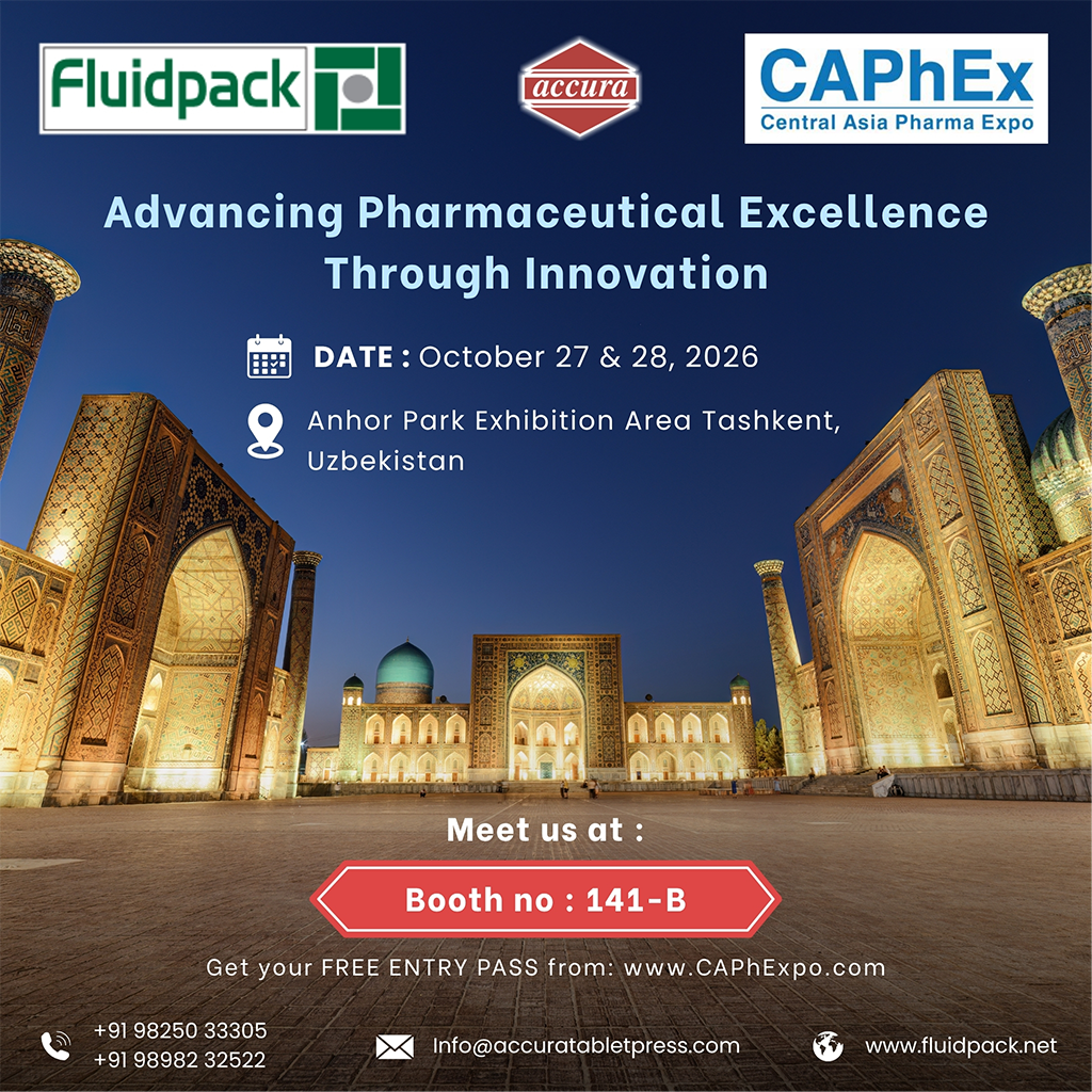 Central Asia Pharma Expo Event