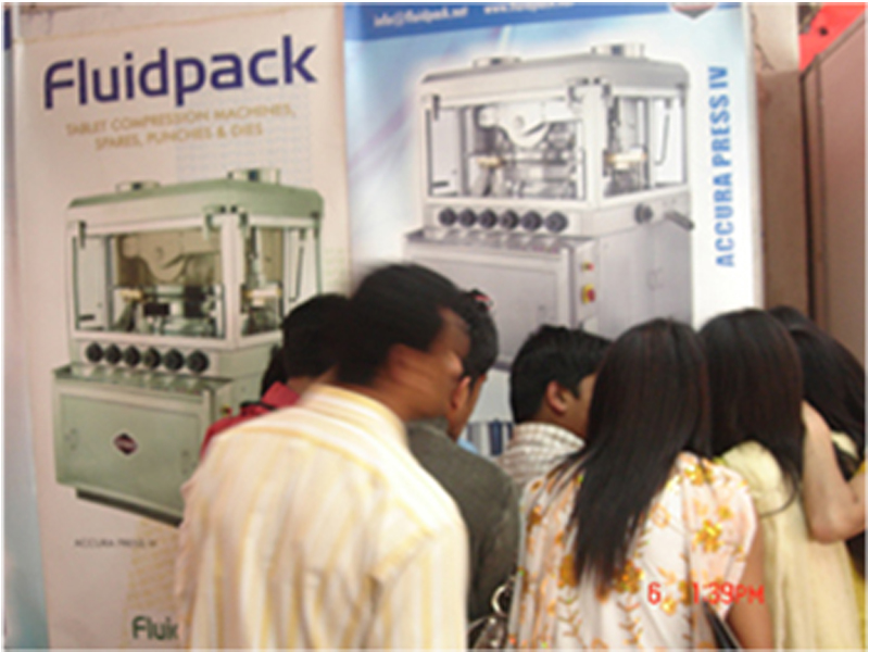 Nepal Exhibition