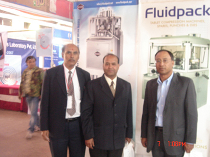 Nepal Exhibition