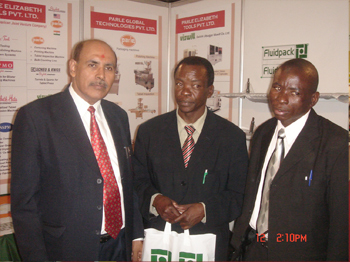Africa Tour Expo 2011