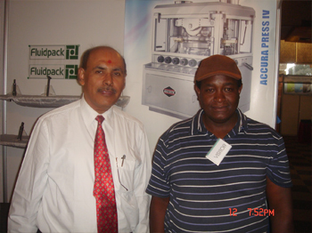 Africa Tour Expo 2011