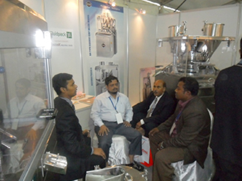 Asia pharma Expo 2011