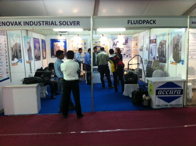 Asia Pharma Expo 2013	Fluidpack