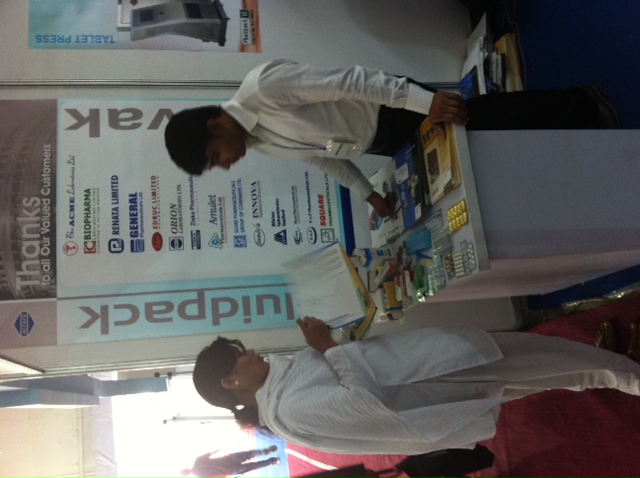 Asia Pharma Expo 2013	Fluidpack
