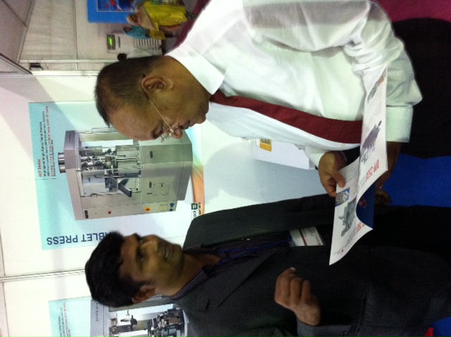 Asia Pharma Expo 2013	Fluidpack
