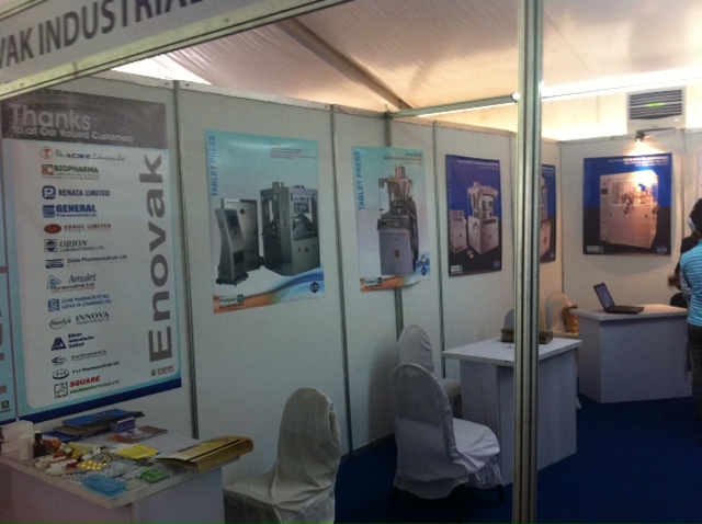 Asia Pharma Expo 2013	Fluidpack