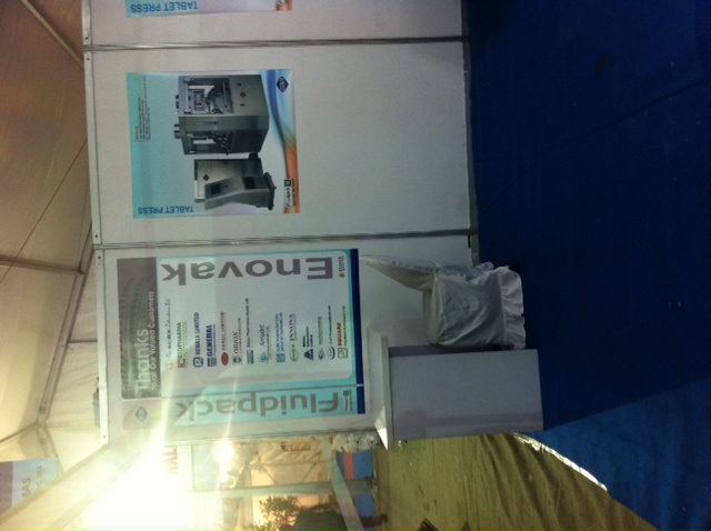 Asia Pharma Expo 2013	Fluidpack