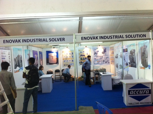 Asia Pharma Expo 2013	Fluidpack