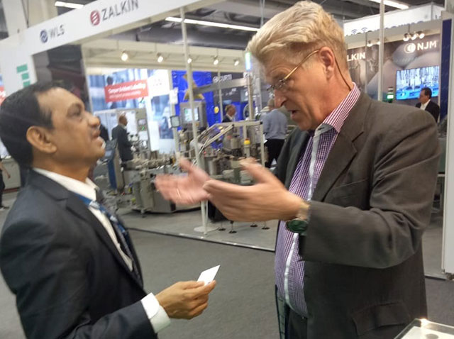 Germany Achema 2018