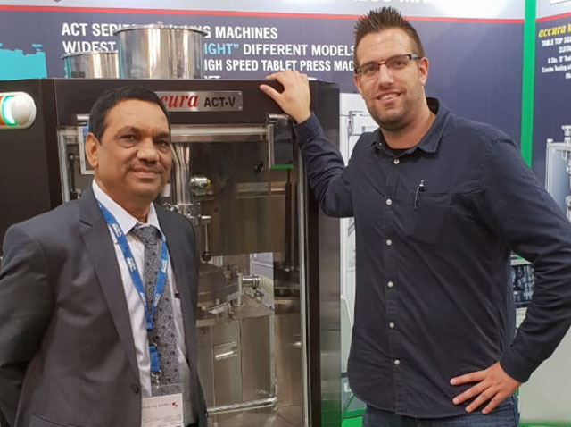 Achema Germany 2018