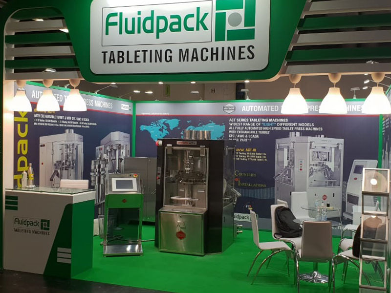 Achema Germany 2018 Fluidpack