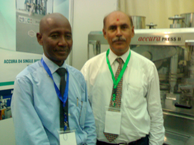 Nigeria Exhibition 2011