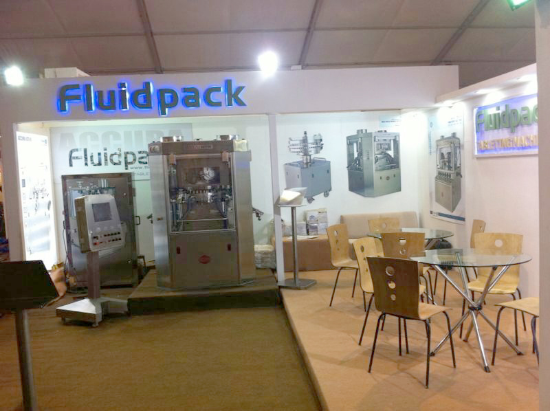 Pharmaceutical Expo 2013 Fluidpack