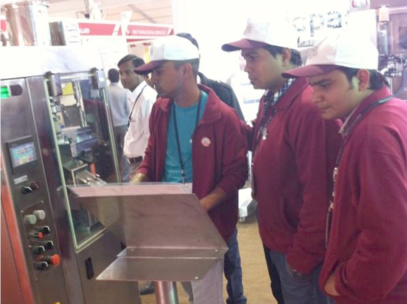 Pharmaceutical Expo 2013 Fluidpack