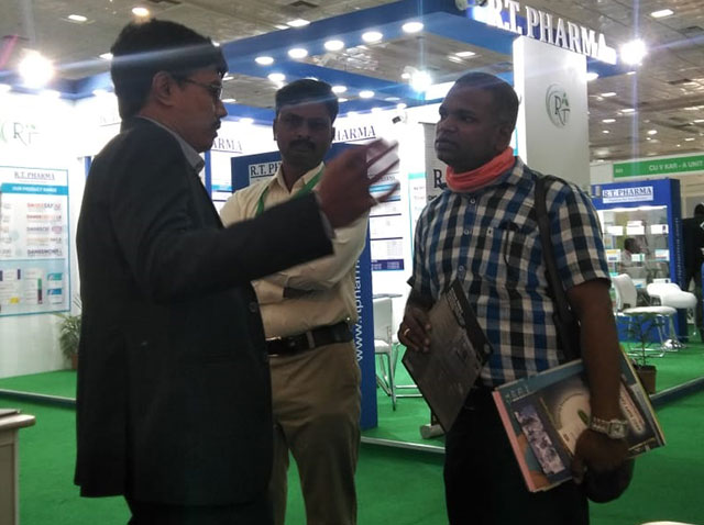 Amptech India 2019