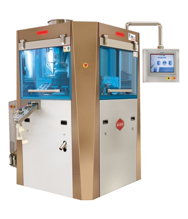 High Speed Double Rotary Tablet Press