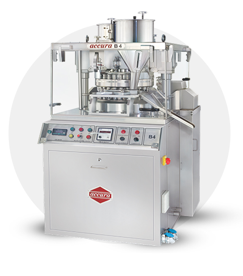 How Rotary Tablet Press Machines Benefit from Powder Level Sensors and Auto Lubrication Systems?