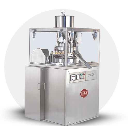 How the Material Feeding System in Single Sided Rotary Tablet Press Machines Improves Operator Efficiency?