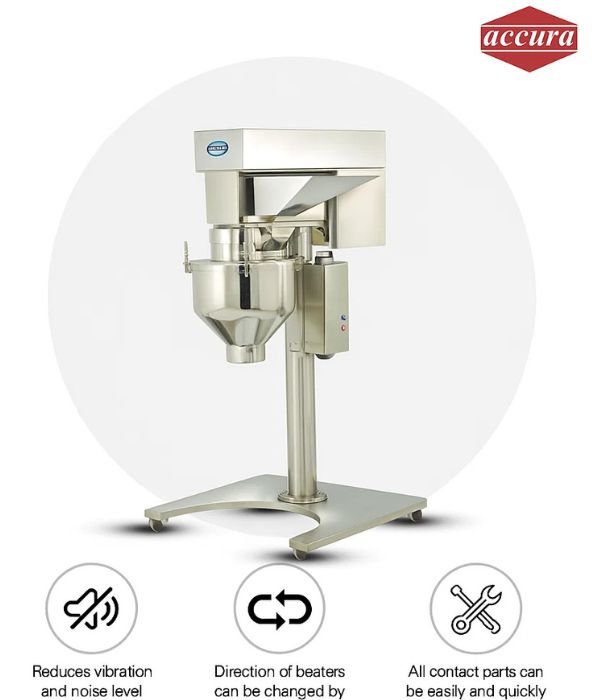 The Role of Multi Mill Machines in Enhancing Product Quality in U.S. Pharmaceutical Manufacturing