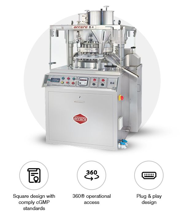 Why Double-Sided Rotary Tablet Presses Are the Future of High-Volume Pharma Manufacturing?