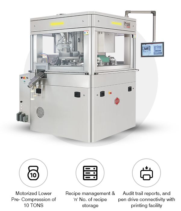 <p>What are the Features to look for when buying a Tablet Compression Machine?</p>