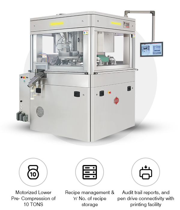 Why Do Tablet Compression Machines Have an Odd Number of Punches? The Engineering Reason Explained
