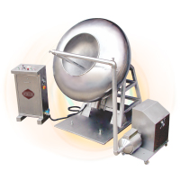 accura tablet coating machine