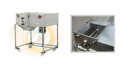 Oscillating Granulator Horizontal Type