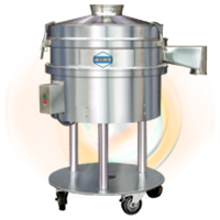 vibro sifter accura type