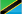 Tanzania flag