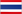 Thailand flag