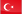 Turkey flag