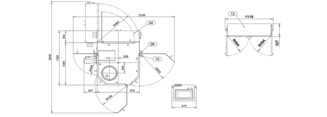 Fully Computerized Tablet Press