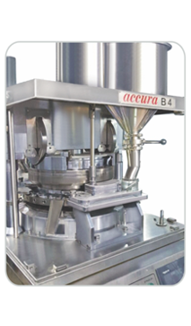 B4 - Double Sided Rotary Tablet Press Machine