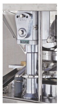 Double Sided Rotary Tablet Press Machine
