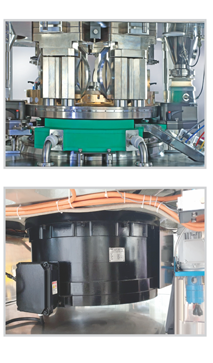 Tablet Compression Machine
