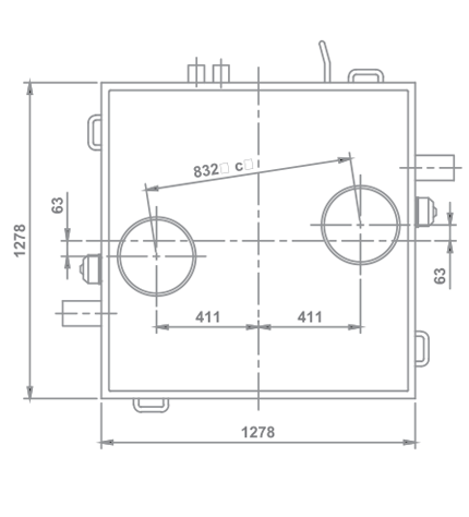 High Speed Tablet Press IV