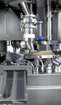 Mini R & D Single Rotary Tablet Press