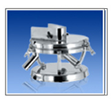 Tablet Deburring & Dedusting (Vibro) Machine