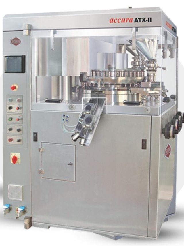 High Speed Single Rotary Tablet Press Machine