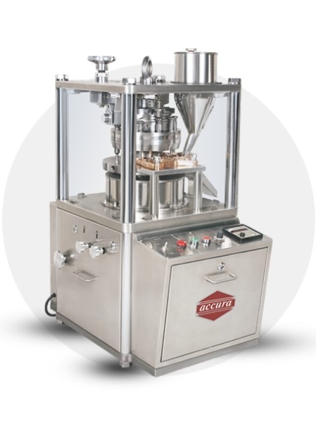 Single Rotary Mini Tablet Press Machine