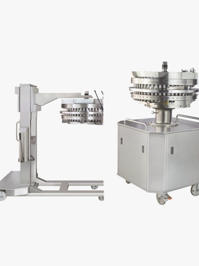 F7200 Tablet Machine