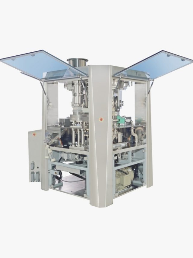 F-360R Tablet Press