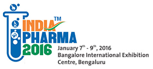 India Pharma 2016 Event