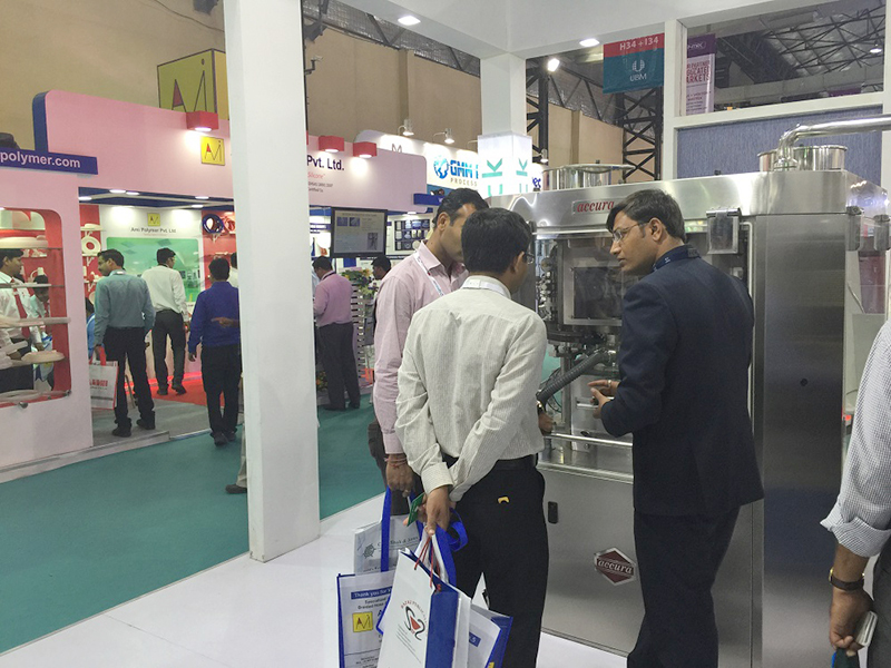 Pharmaceutical Machinery Supplier Expo